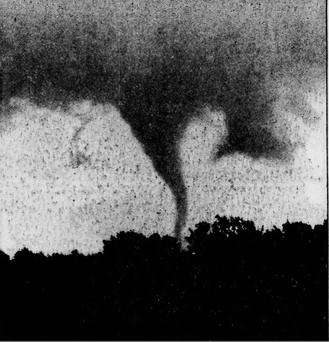 Tornado hits near Williamson County Airport